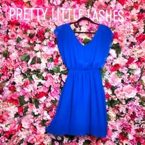 Little Blue Dress